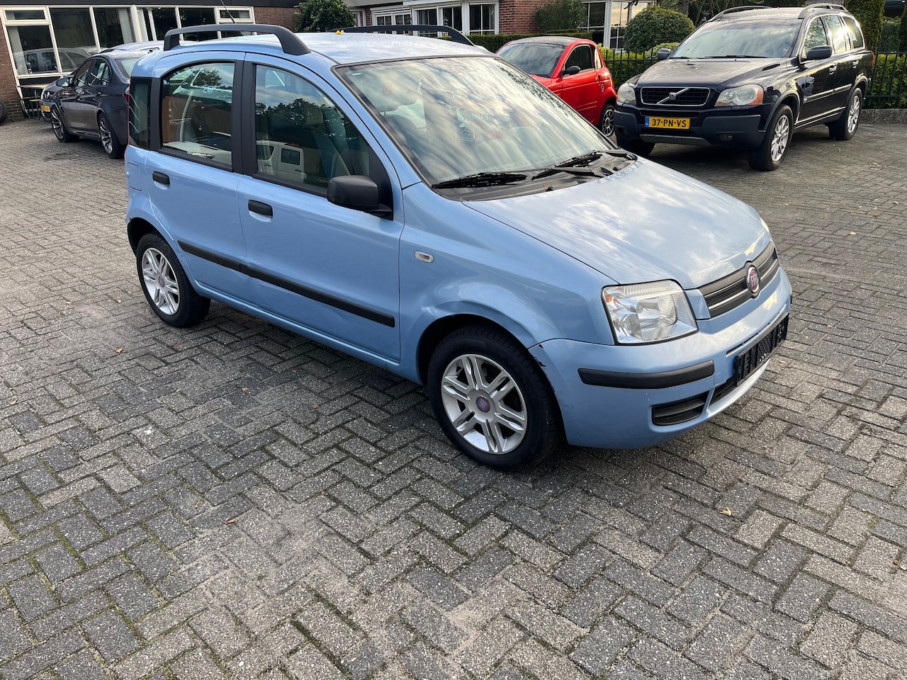 Fiat Panda - 1.2 Emotion - AutoWereld.nl