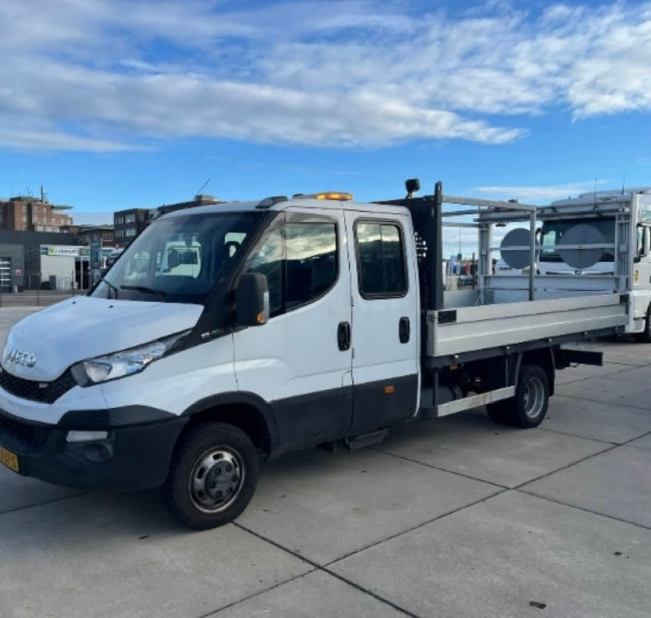 Iveco Daily - 35C14ND 3.0 410 - AutoWereld.nl