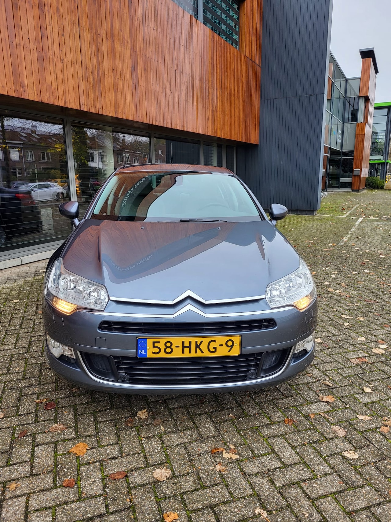 Citroën C5 - 2.0 16V Comfort - AutoWereld.nl