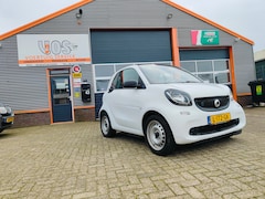 Smart Fortwo - EQ Essential €.2000 subsidie mogelijk-BTW auto-panorama dak-airco