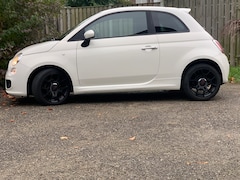 Fiat 500 - 0.9 TwinAir Turbo Sport