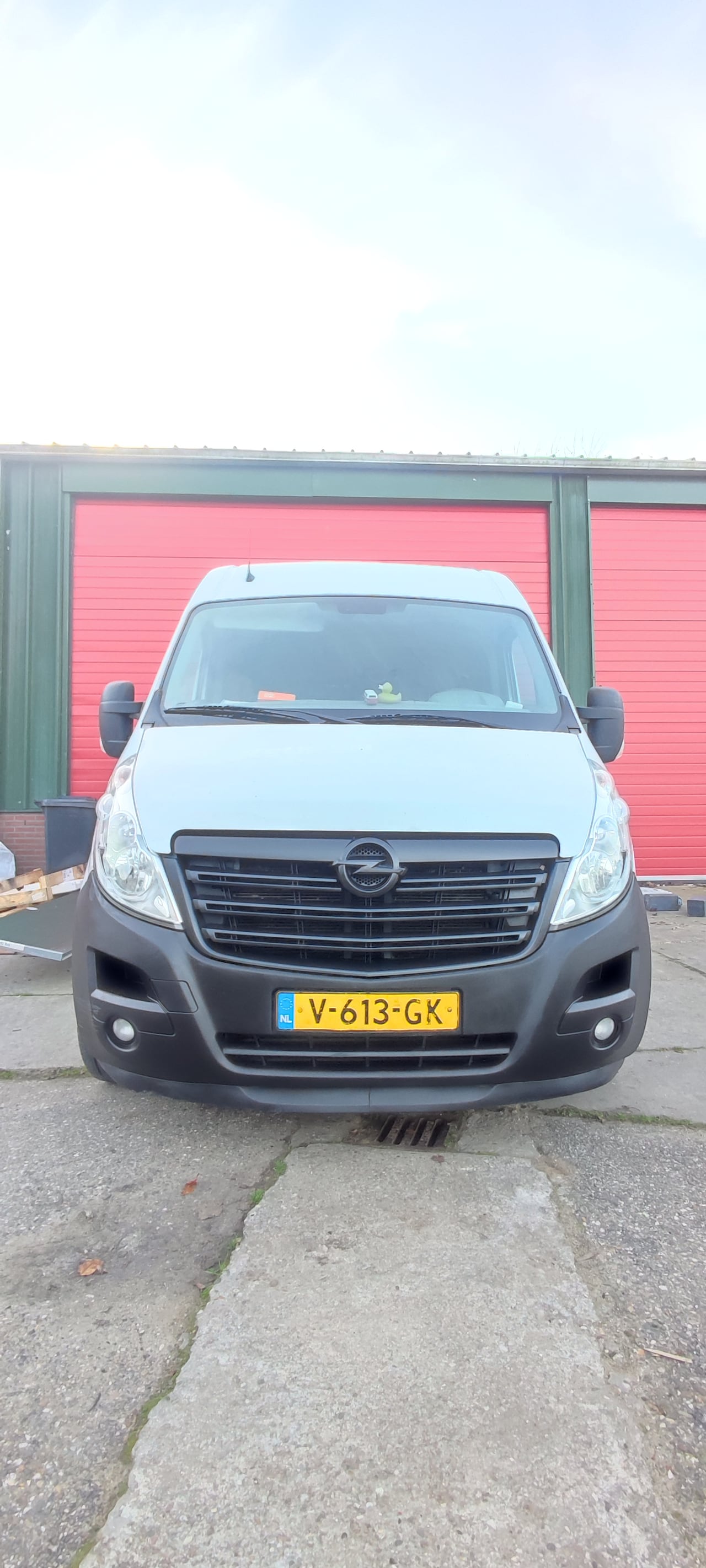 Opel Movano - 2.3 CDTI L2H2 - AutoWereld.nl