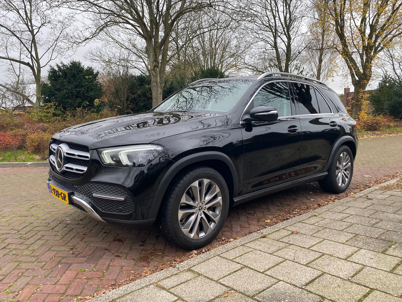 Mercedes-Benz GLE-Klasse - 350 e 4MATIC Premium Plug-in hybride benzine - AutoWereld.nl