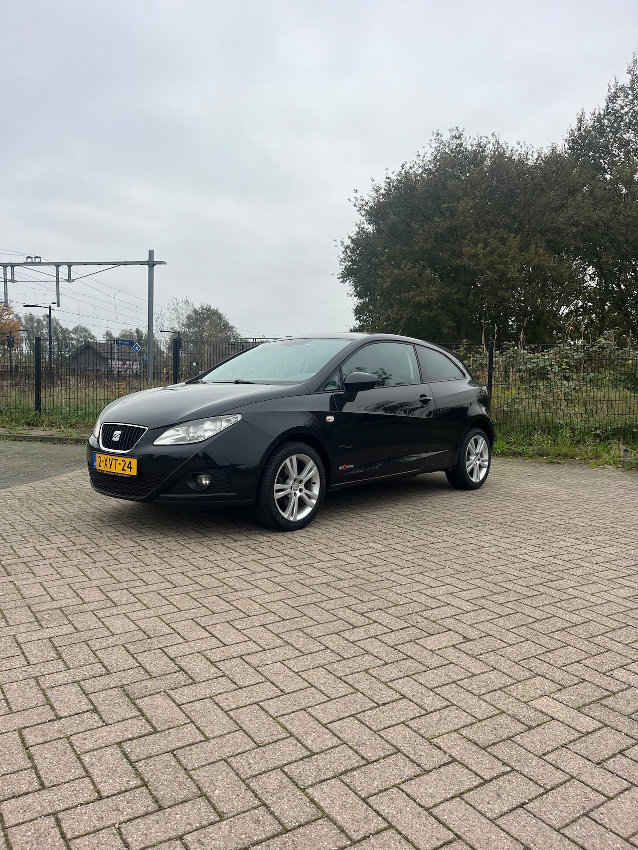 Seat Ibiza SC - 1.4 Style - AutoWereld.nl