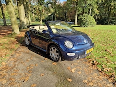 Volkswagen New Beetle Cabriolet - 2.0 Highline