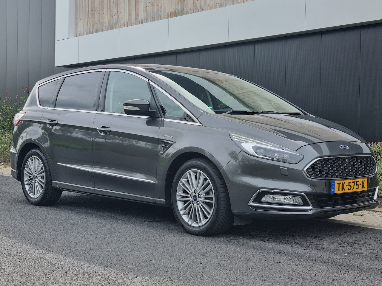 Ford S-Max - 2.0 Vignale 7p. 240pk EcoBoost - AutoWereld.nl