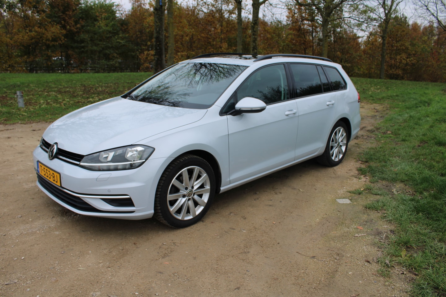 Volkswagen Golf Variant - 1.4 TSI Highline - AutoWereld.nl