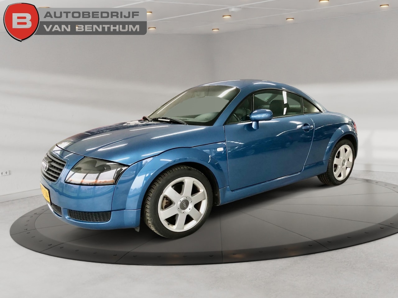 Audi TT - 1.8 5V Turbo - AutoWereld.nl