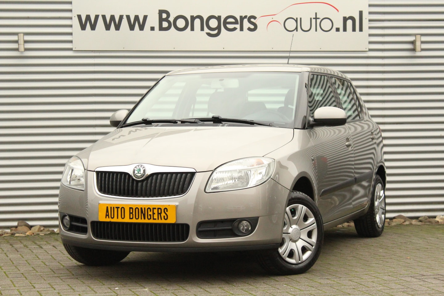 Skoda Fabia - 1.4-16V Ambiente 5 drs - AutoWereld.nl