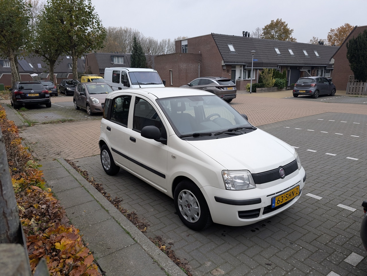 Fiat Panda - 1.2 Active APK 123.964km - AutoWereld.nl