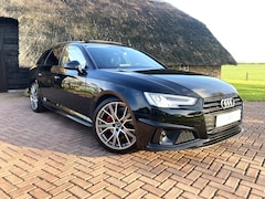 Audi A4 Avant - 35 TFSI Sport S line black edition Sport S-Line Black Edition VOL OPTIES