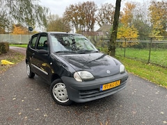 Fiat Seicento - 1.1 S | Rijd super | ZUINIG | 98dkm NAP | APK 1 jaar! | NETTE AUTO