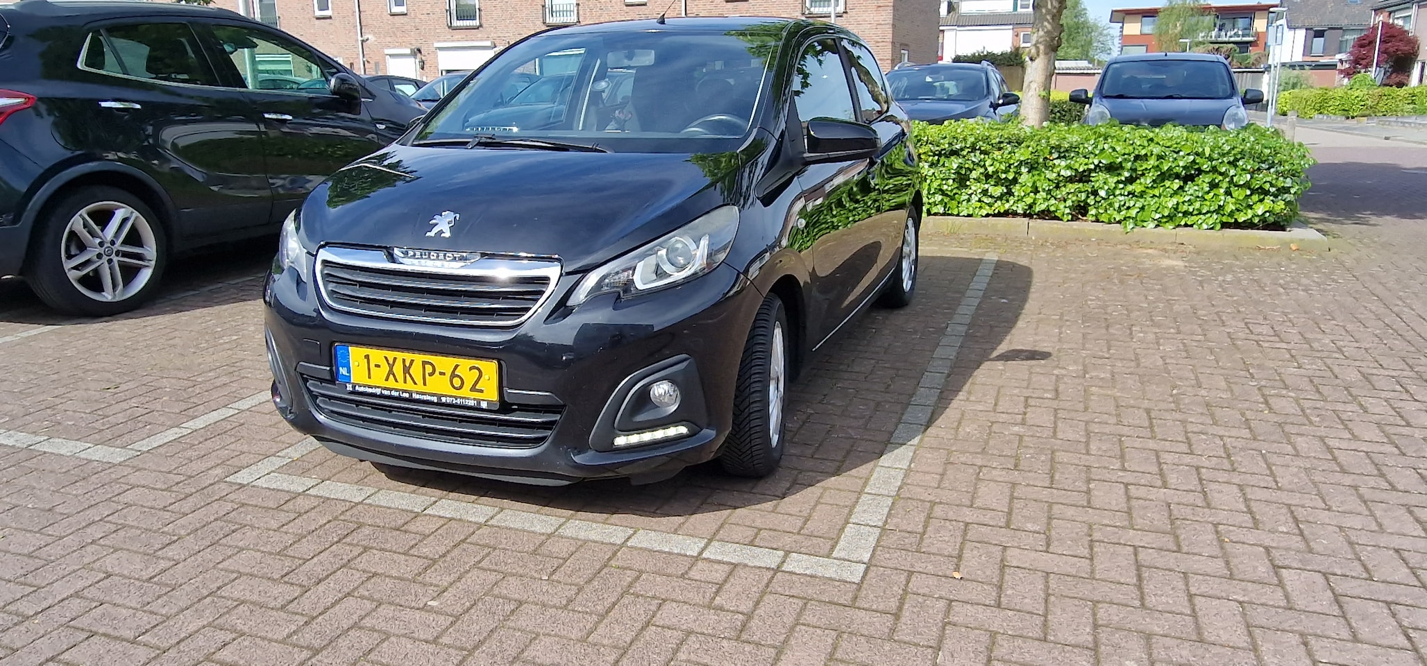 Peugeot 108 - 1.0 e-VTi Blue Lease - AutoWereld.nl