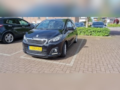 Peugeot 108 - 1.0 e-VTi Blue Lease