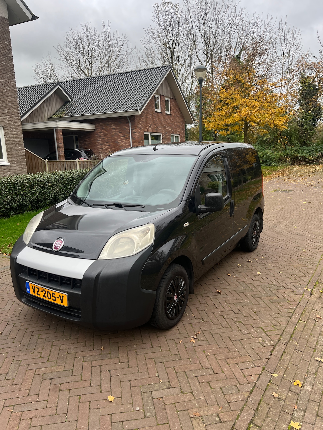 Fiat Fiorino - 1.4 Basis Benzine - AutoWereld.nl