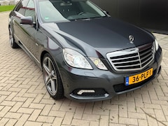 Mercedes-Benz E-klasse - 200 CGI Business Class Avantgarde