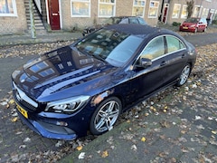 Mercedes-Benz CLA-Klasse - 180 Ambition AMG Line - Facelift Model! - VOLLEDIG DEALERONDERHOUDEN! ORIGINEEL NL-AUTO