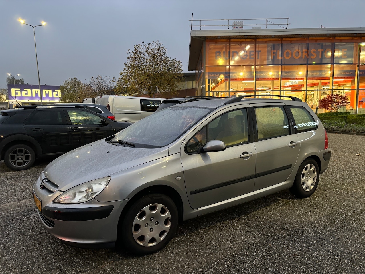 Peugeot 307 Break - 1.6-16V XT - AutoWereld.nl