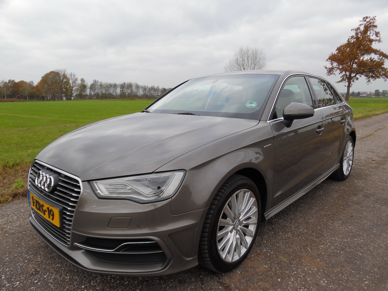 Audi A3 Sportback - 1.4 e-tron PHEV Attraction Pro Line plus - AutoWereld.nl