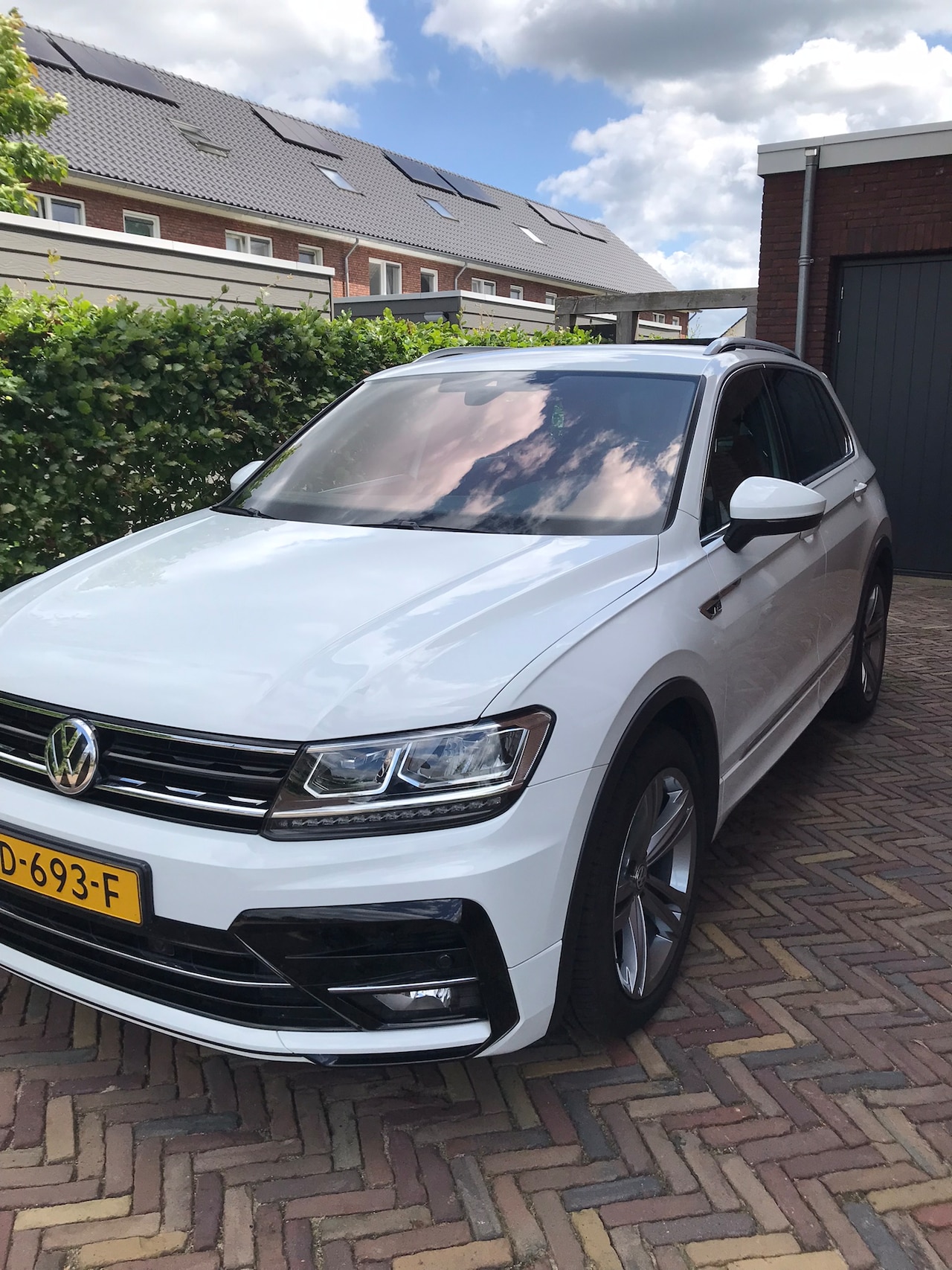 Volkswagen Tiguan - 1.5 TSI ACT Highline Business R Business R - AutoWereld.nl