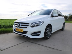 Mercedes-Benz B-klasse - 200 d Ambition Stage 1 chiptuning