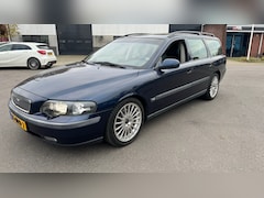 Volvo V70 - 2.3 T-5 Geartr. C.L Meeneemprijs, nieuwe APK bijtelling 35,- per maand. YOUNGTIMER