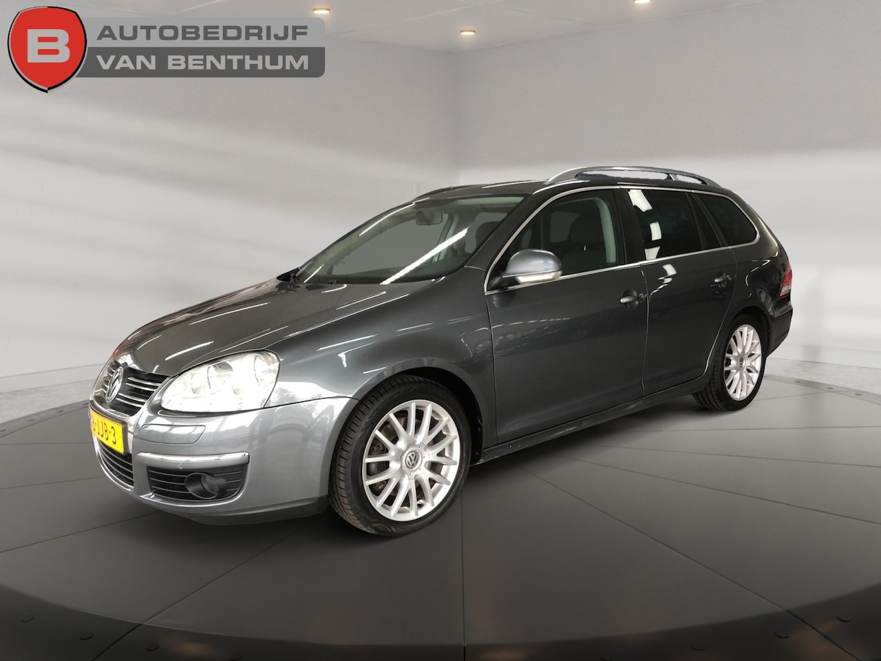 Volkswagen Golf Variant - 1.4 TSI Highline 7 dsg - AutoWereld.nl