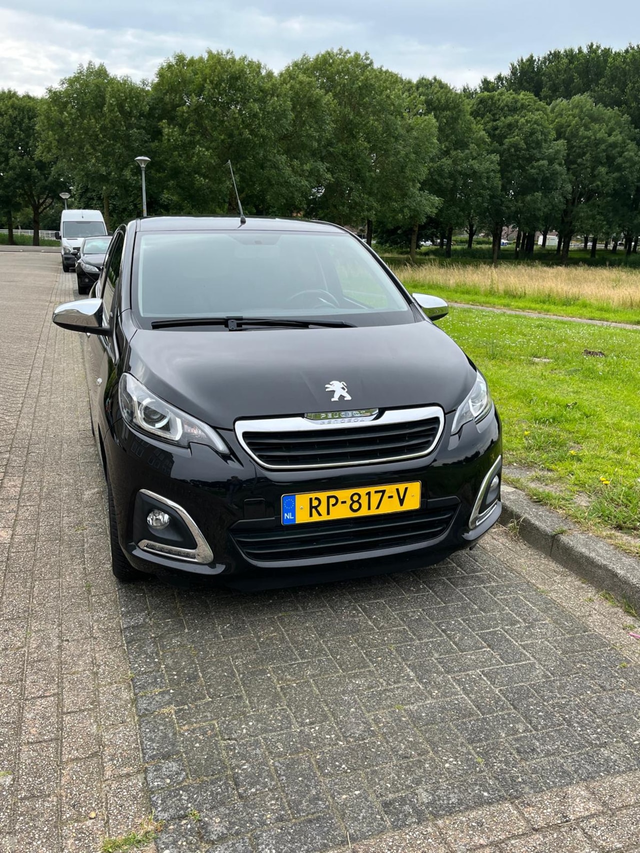 Peugeot 108 - 1.0 e-VTi Allure - AutoWereld.nl