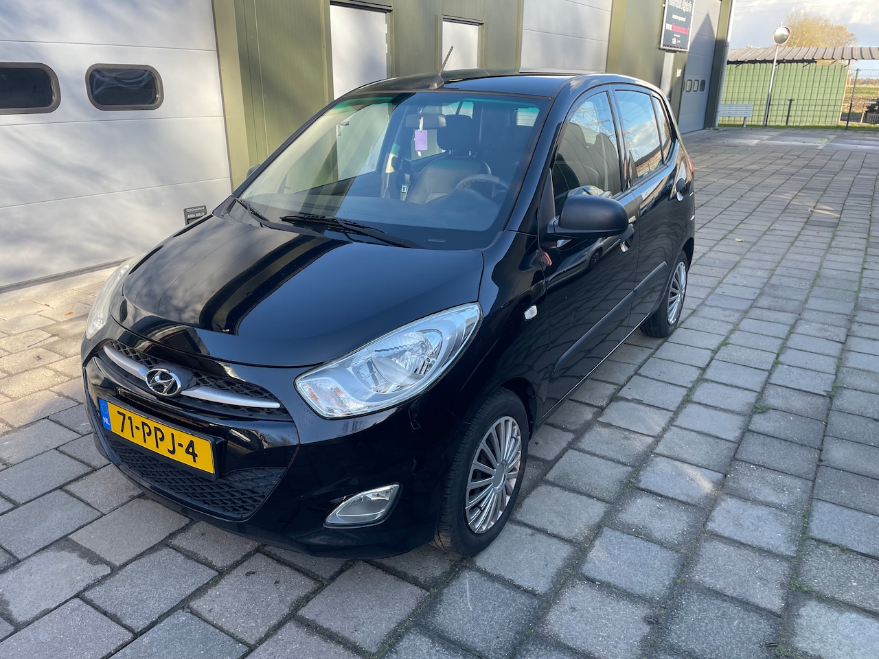 Hyundai i10 - 1.1 i-Drive - AutoWereld.nl