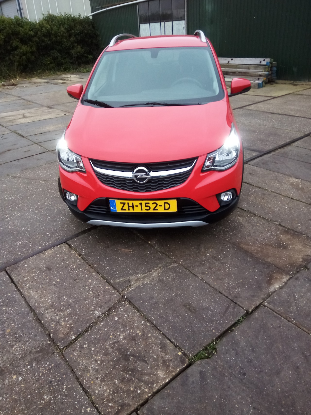 Opel Karl - 1.0 Rocks Online Edition - AutoWereld.nl