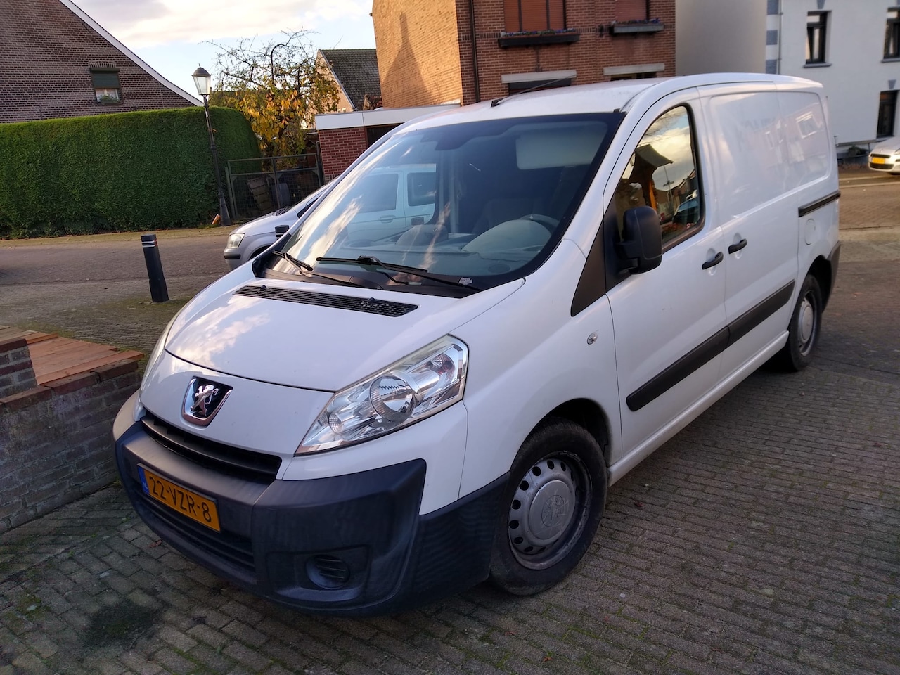 Peugeot Expert - 229 2.0 HDIF L1H1 - AutoWereld.nl