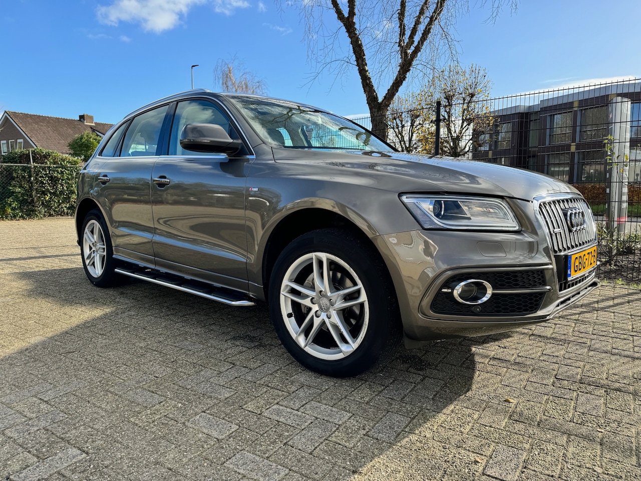 Audi Q5 - 2.0 TFSI quattro Pro Line Plus - AutoWereld.nl