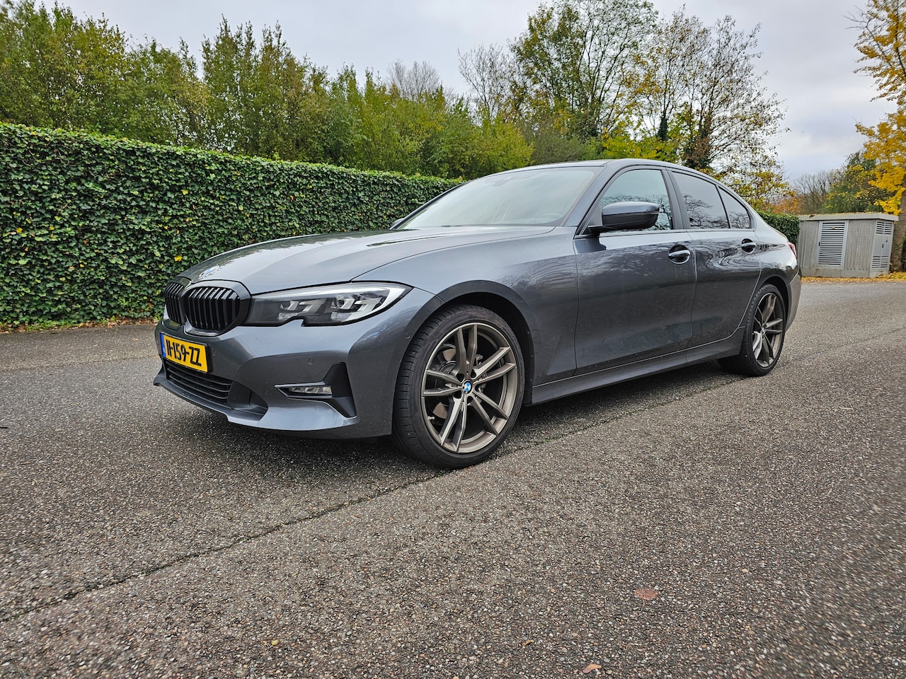 BMW 3-serie - 318i Executive - AutoWereld.nl