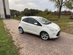 Ford Ka - 1.2 Titanium X start/stop