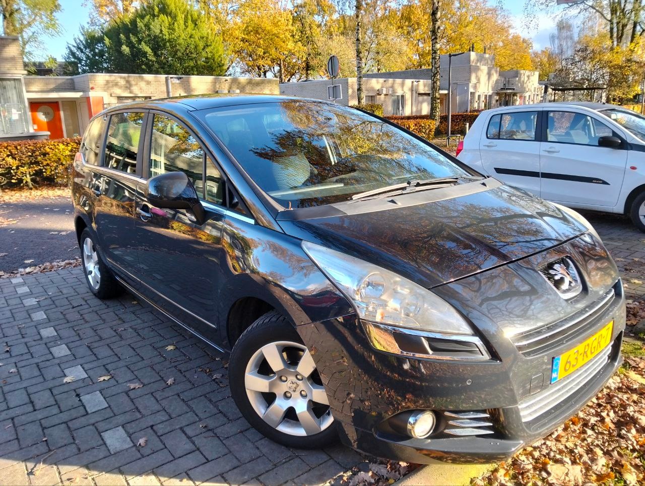 Peugeot 5008 - 1.6 VTi Blue Lease 7p. - AutoWereld.nl