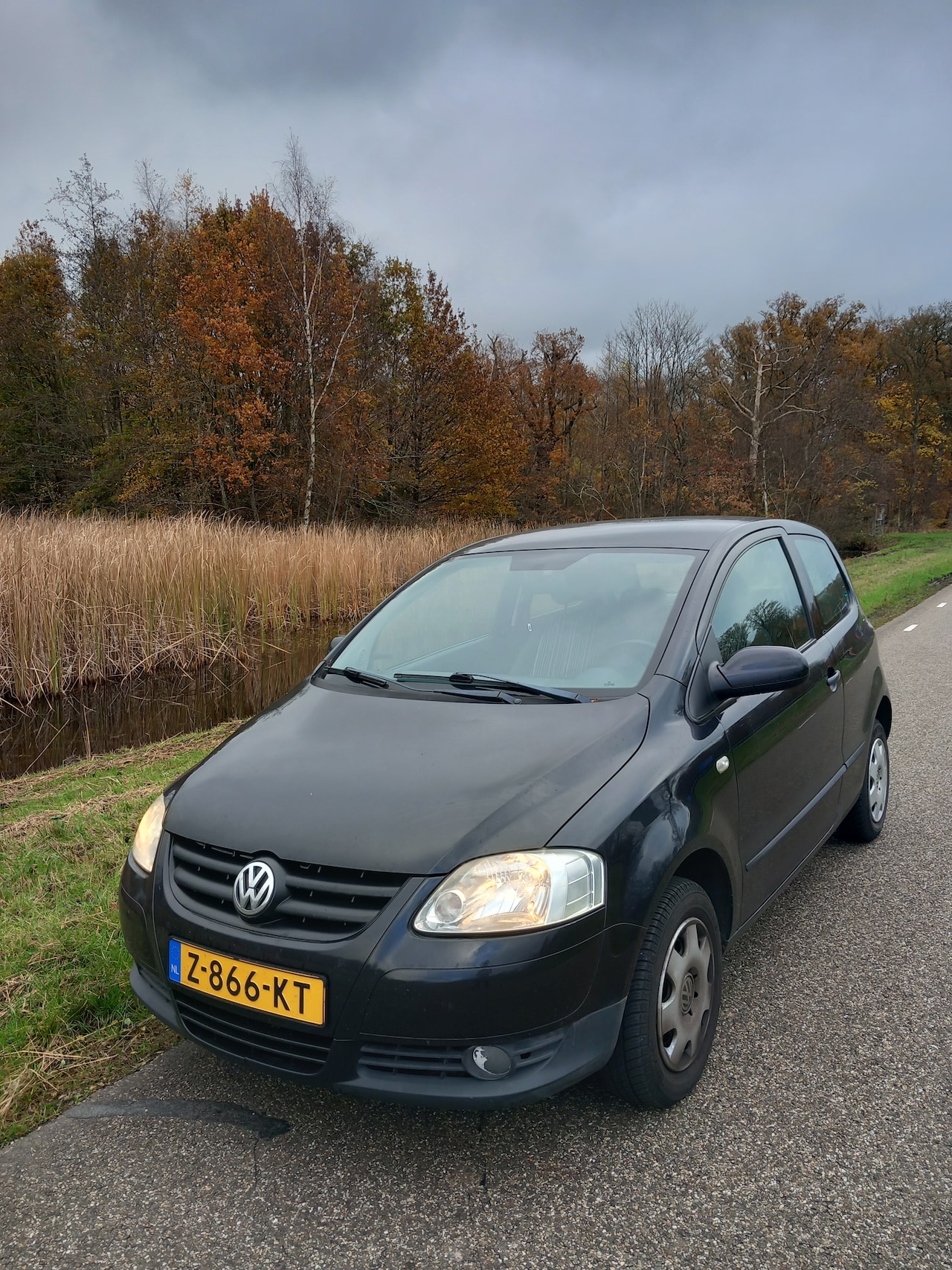 Volkswagen Fox - 1.2 Trendline - AutoWereld.nl