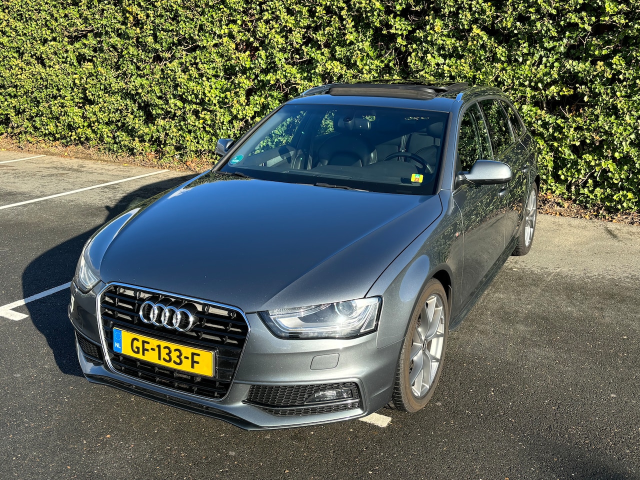 Audi A4 Avant - 2.0 TDI ultra Advance Sport - AutoWereld.nl