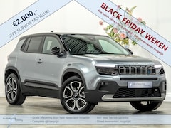 Jeep Avenger - 1st Edition 54kWh 1st Edition, Electric 54 kWh, €27.900 na SEPP, BOMVOL!