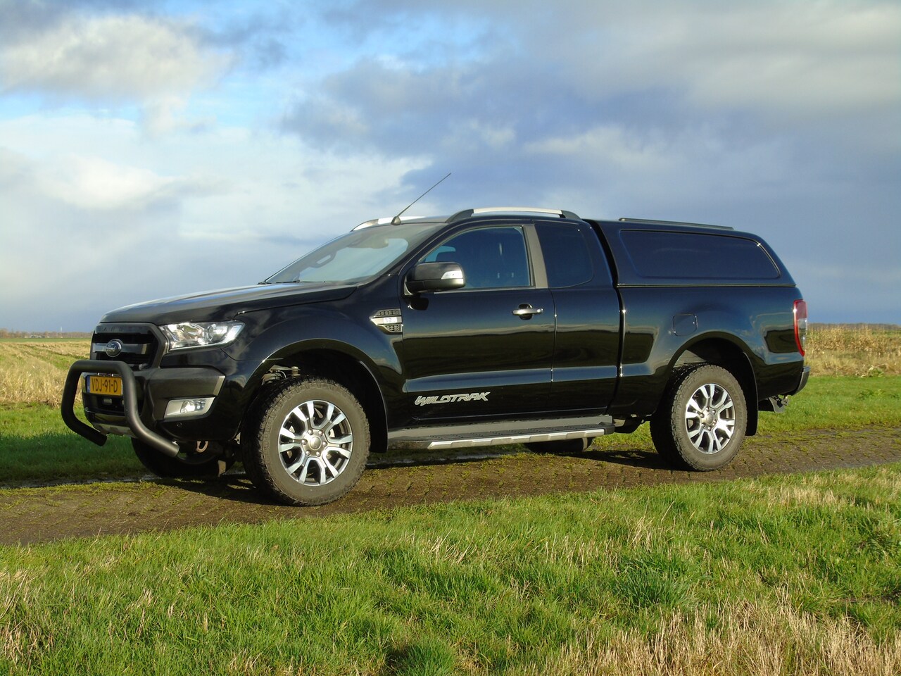 Ford Ranger - 3.2 TDCi Wildtrak Supercab - AutoWereld.nl