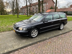 Volvo V70 - 2.4 Black Sapphire Edition II