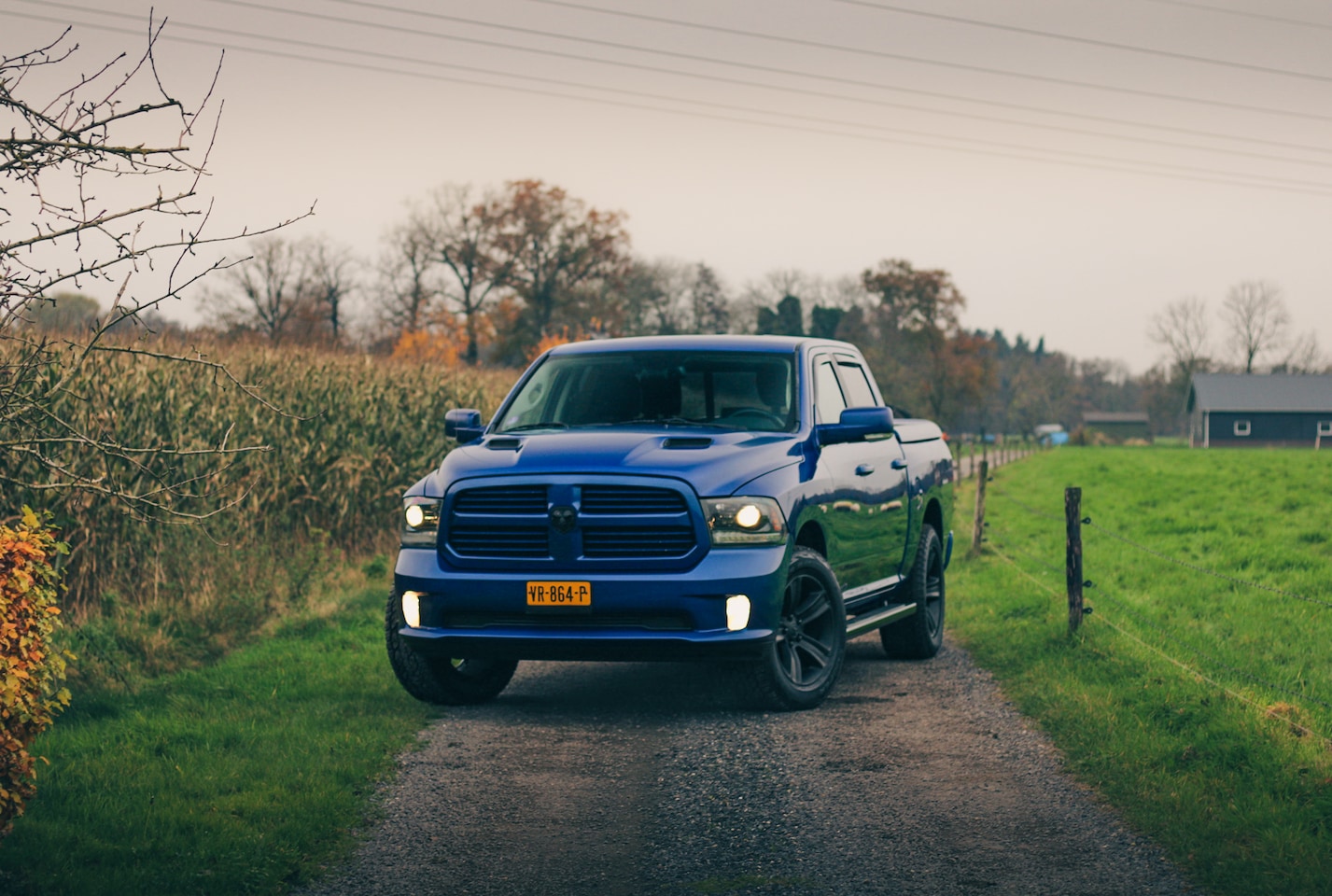 Dodge Ram 1500 - 5.7 V8 4x4 Crew Cab 5'7 Sport - AutoWereld.nl