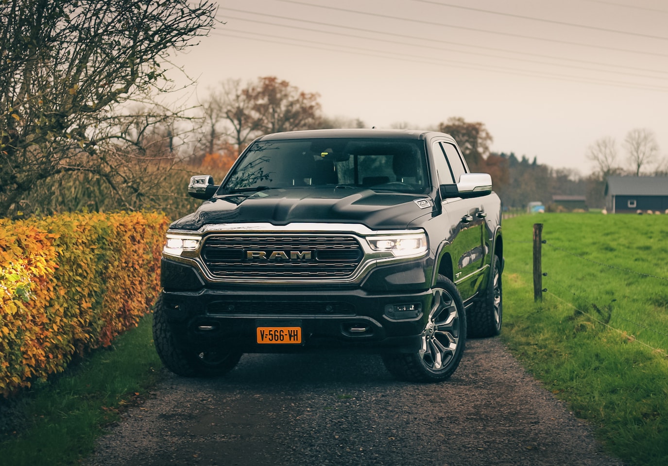 Dodge Ram 1500 - Limited - AutoWereld.nl