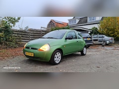 Ford Ka - 1.3 Cool & Sound Ford Ka 1.3i Airco Apk 6-11-2025 inruil & Garantie 3 maanden