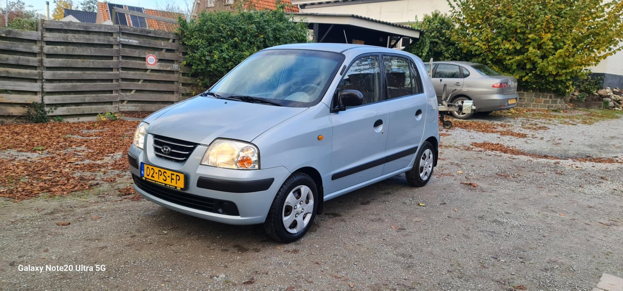 Hyundai Atos - 1.1i Active Prime Hyundai Atos prime 1.0i APK 11-11-2025 SLECHTS 109.000km inruil & Garantie 3maanden - AutoWereld.nl