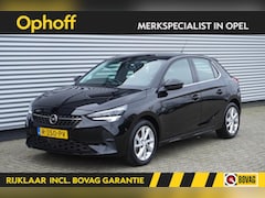 Opel Corsa - 1.2 Turbo 100pk Elegance / PDC / LED / Navi Pro / Camera / DAB+