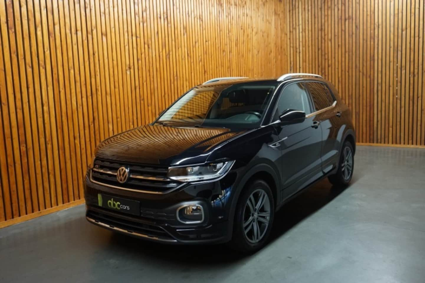 Volkswagen T-Cross - 1.0 TSI STYLE BUSINESS R-LINE AUTOMAAT - AutoWereld.nl