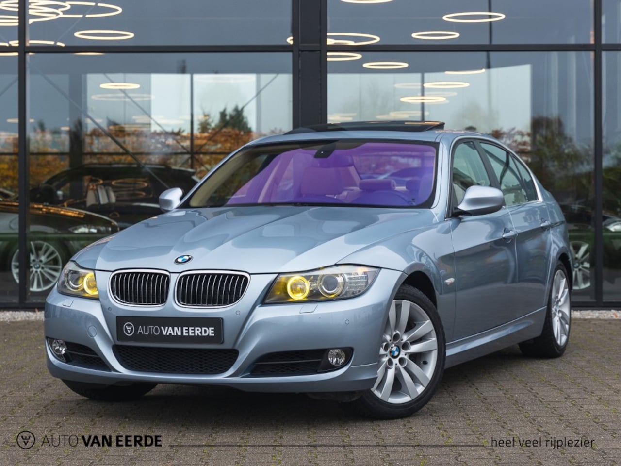 BMW 3-serie - 325i LCI Aut. - Dak, Sportst./Memory etc - AutoWereld.nl