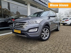 Hyundai Santa Fe - 2.4I GDI BNS ED