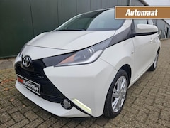 Toyota Aygo - 1.0 VVT-I X-SPORT AUTOMAAT