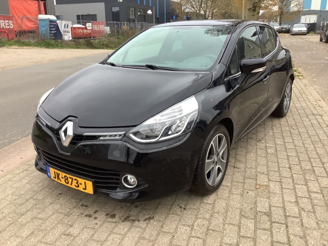 Renault Clio - 0.9 TCE NIGHTenDAY - AutoWereld.nl